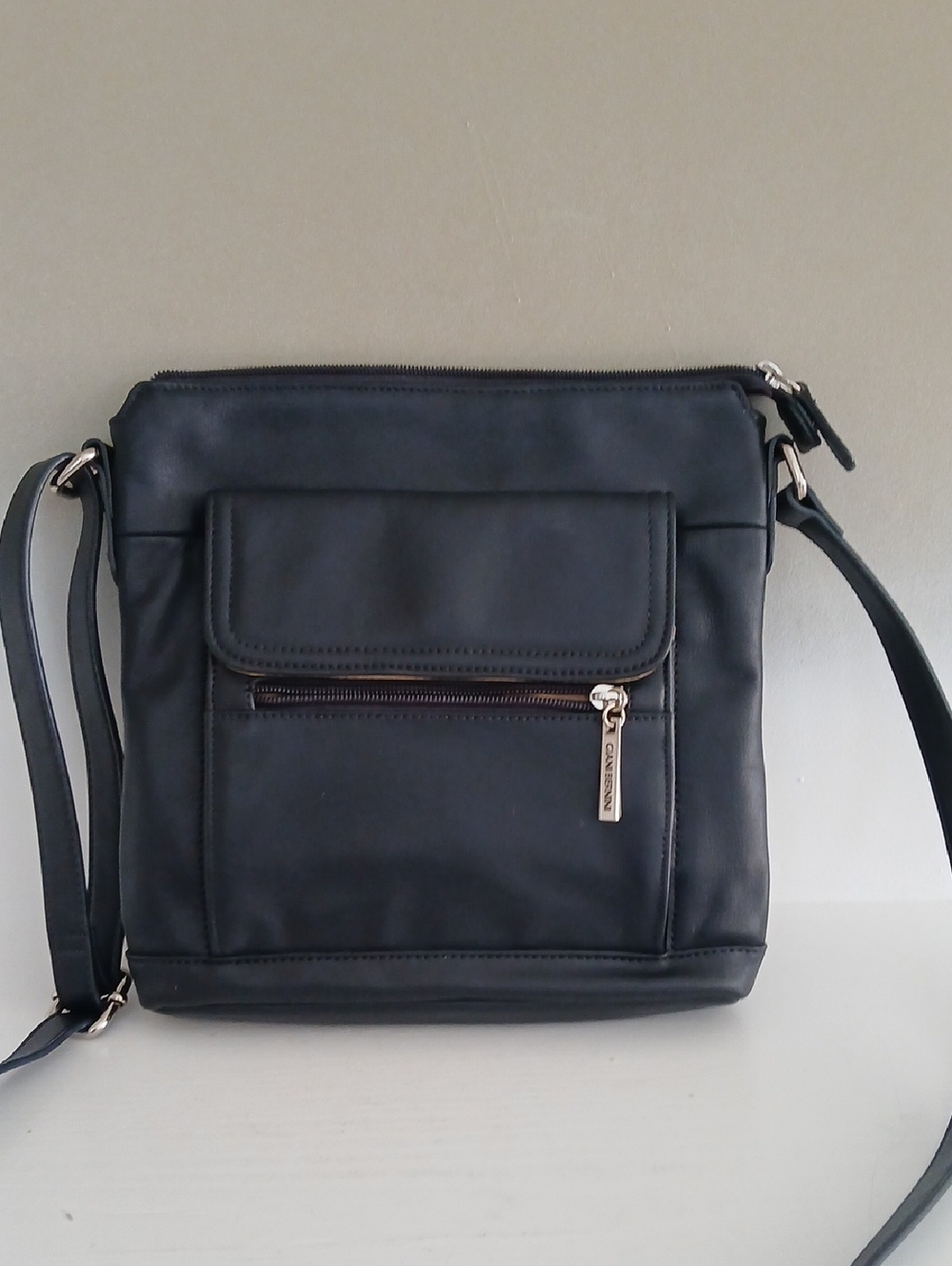 Gianni Bernini Crossbody Bag